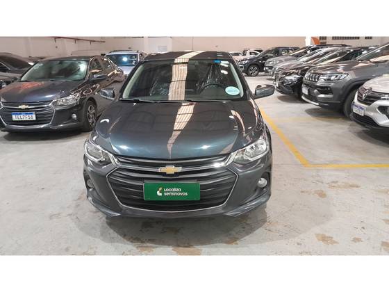 CHEVROLET ONIX 1.0 FLEX LT MANUAL